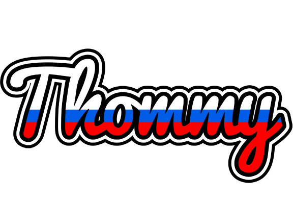 Thommy russia logo