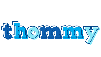 Thommy sailor logo
