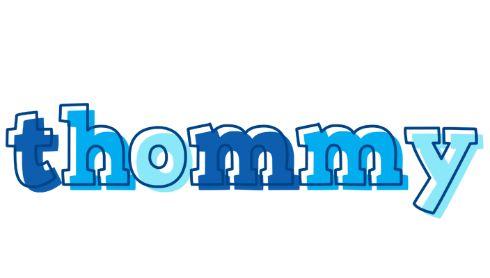 Thommy sailor logo
