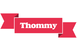 Thommy sale logo