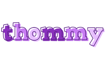 Thommy sensual logo
