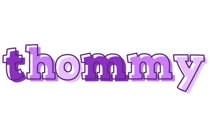 Thommy sensual logo