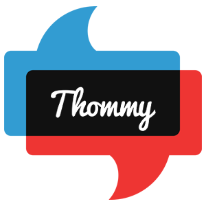 Thommy sharks logo