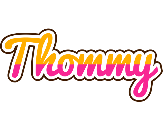 Thommy smoothie logo