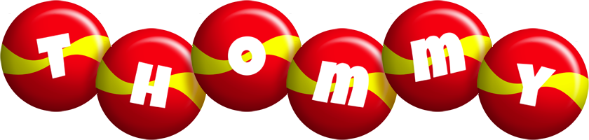 Thommy spain logo