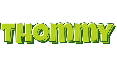 Thommy summer logo