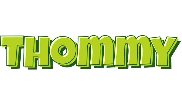 Thommy summer logo