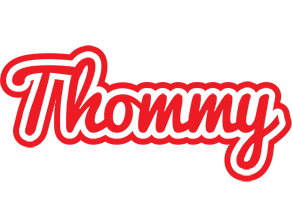Thommy sunshine logo