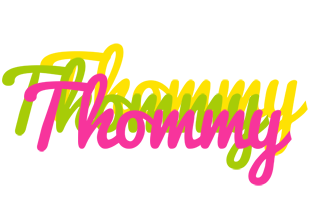 Thommy sweets logo