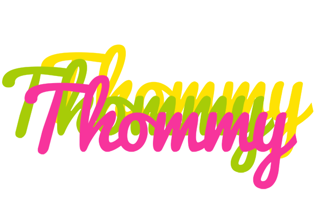 Thommy sweets logo