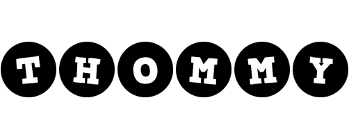Thommy tools logo