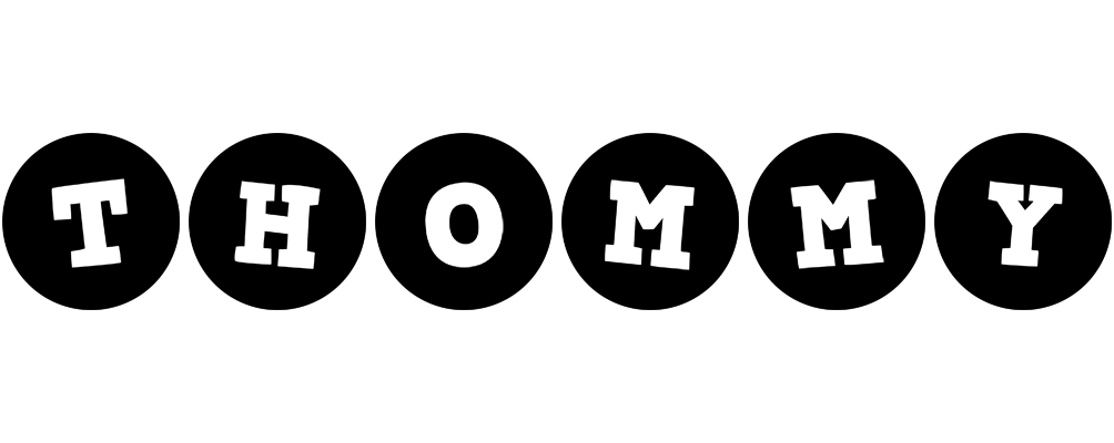Thommy tools logo