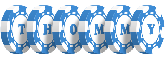 Thommy vegas logo