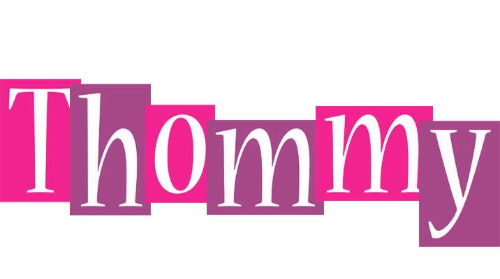 Thommy whine logo