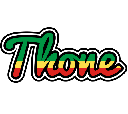 Thone african logo