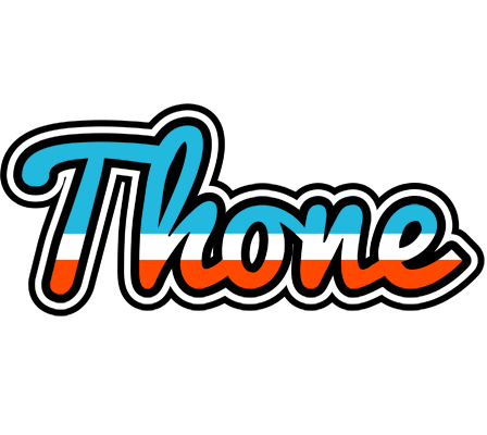 Thone america logo