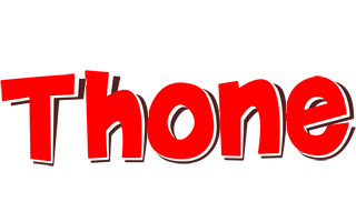 Thone basket logo