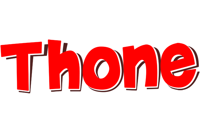 Thone basket logo