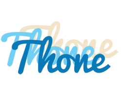 Thone breeze logo