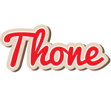 Thone chocolate logo