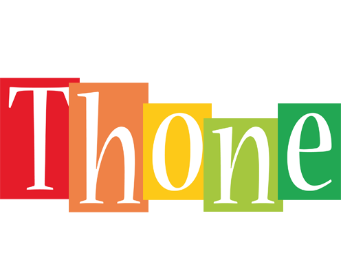 Thone colors logo