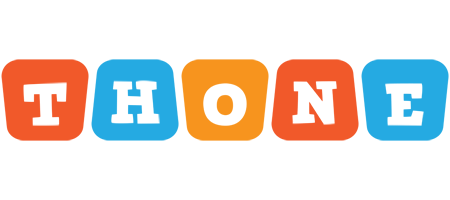 Thone comics logo