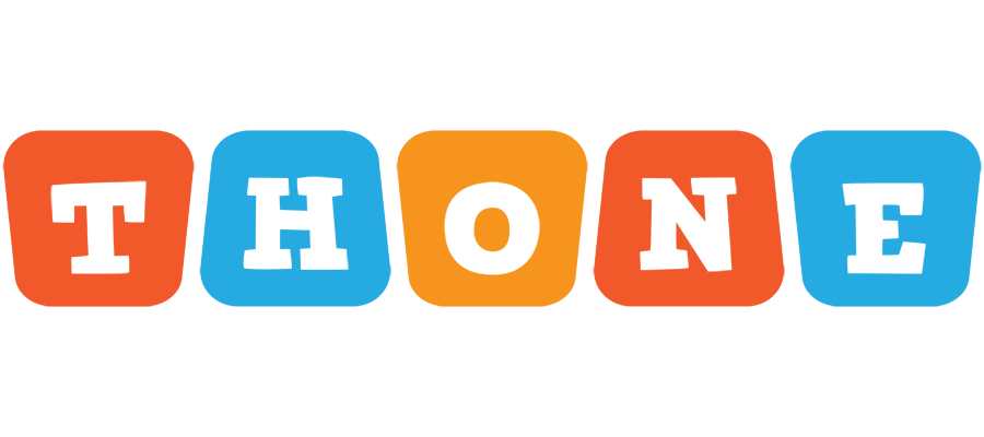 Thone comics logo