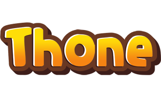 Thone cookies logo