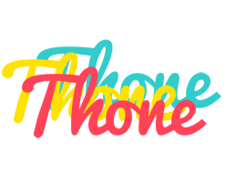 Thone disco logo