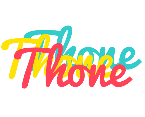 Thone disco logo