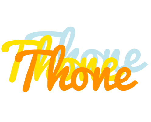 Thone energy logo