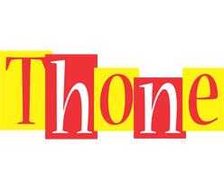 Thone errors logo