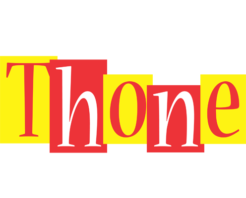 Thone errors logo