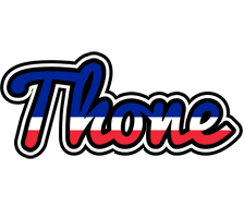 Thone france logo