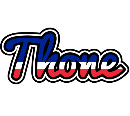 Thone france logo