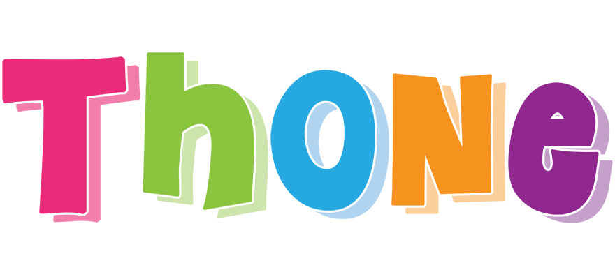 Thone friday logo