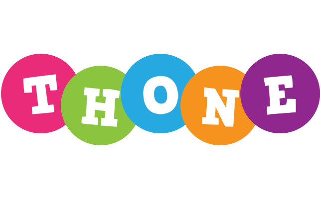 Thone friends logo