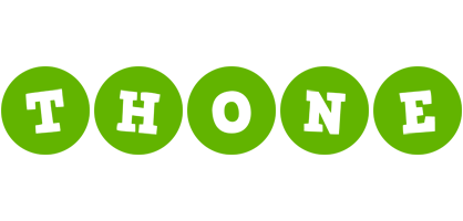 Thone games logo