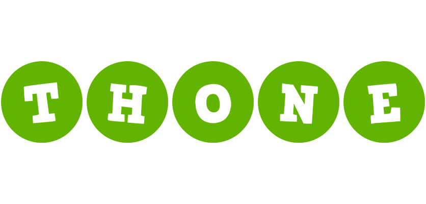 Thone games logo