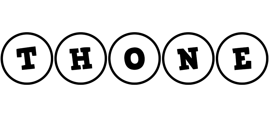 Thone handy logo