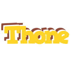 Thone hotcup logo