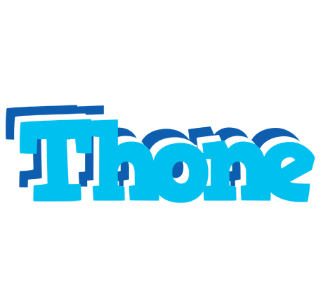 Thone jacuzzi logo