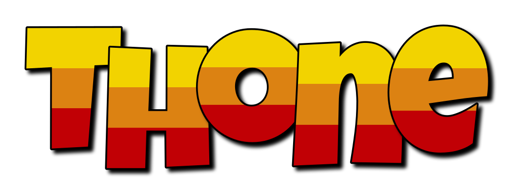 Thone jungle logo