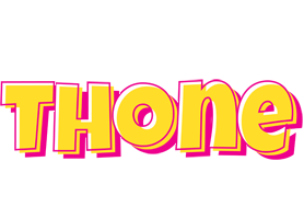 Thone kaboom logo