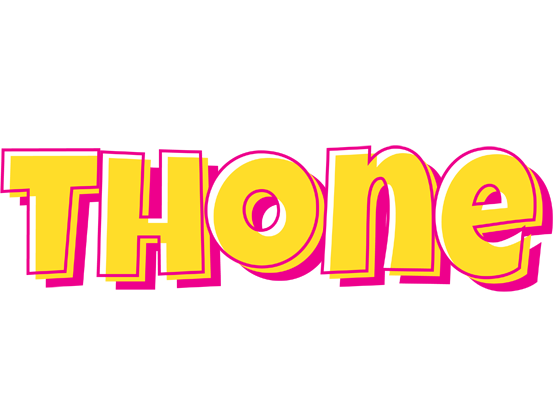 Thone kaboom logo