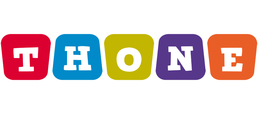 Thone kiddo logo