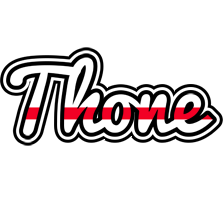 Thone kingdom logo