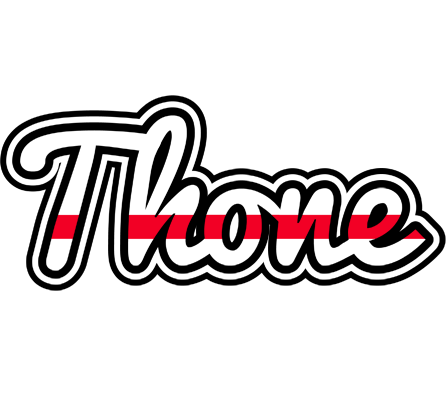 Thone kingdom logo