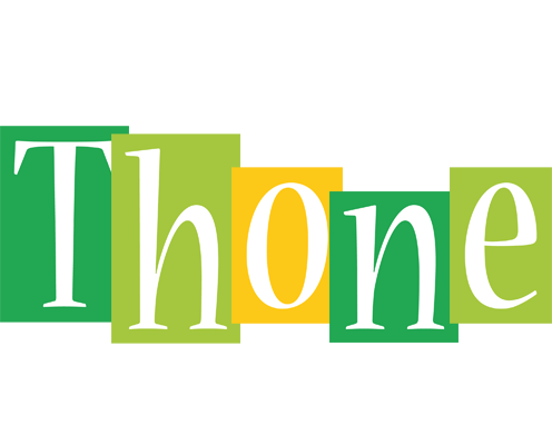 Thone lemonade logo