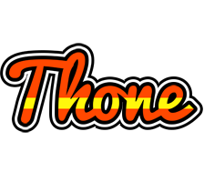 Thone madrid logo